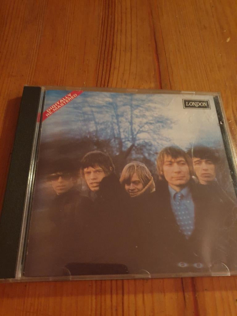 4693 rolling stones - between the buttons, Verzenden, Zo goed als nieuw, Poprock