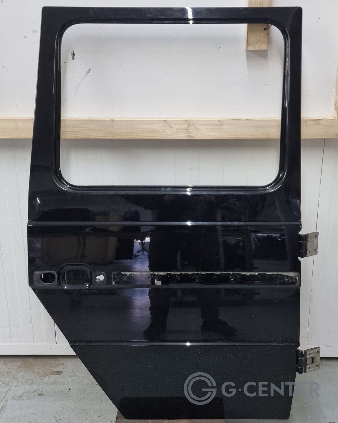 Mercedes-Benz G-klasse Portier Rechtsachter W463 A4637304405, Auto-onderdelen, Carrosserie en Plaatwerk, Deur, Gebruikt, BOVAG lid