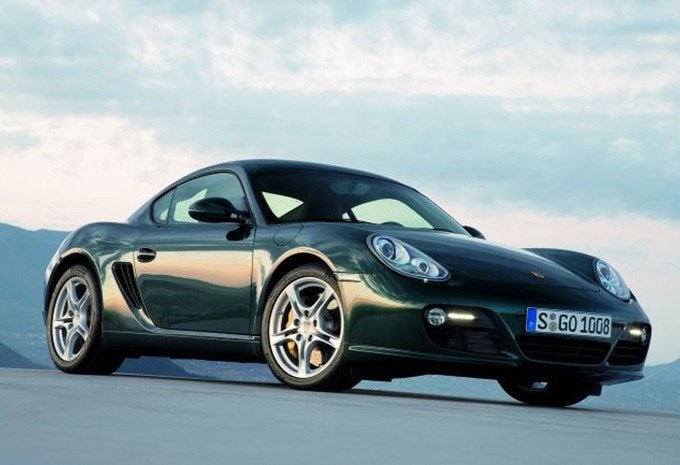 GEZOCHT:   Cayman 2.9, Auto's, Automaat, Achterwielaandrijving, Overige kleuren, Overige kleuren