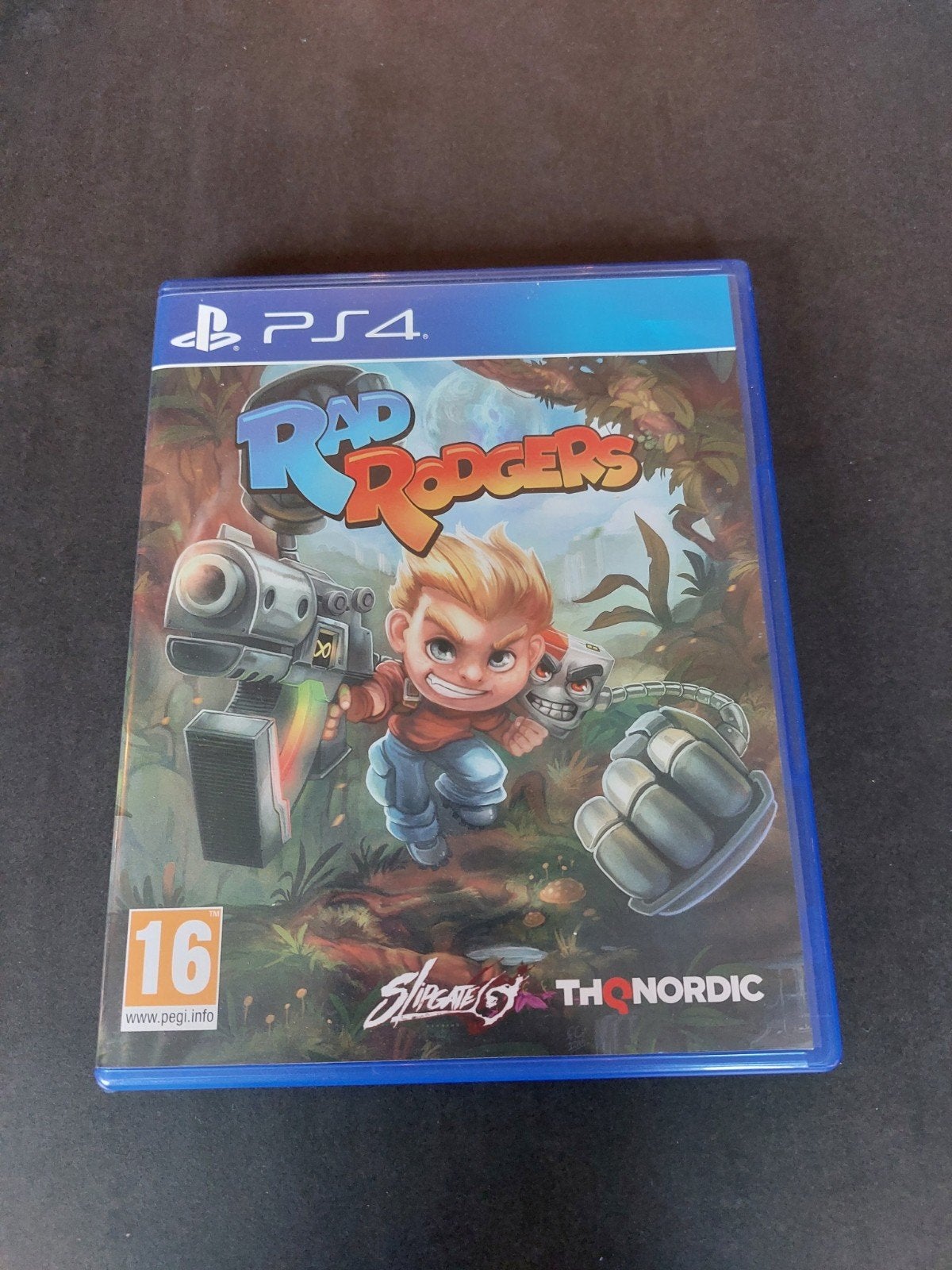 Ps4 Rad Rodgers, 1 speler, Ophalen of Verzenden, Zo goed als nieuw, Vanaf 18 jaar