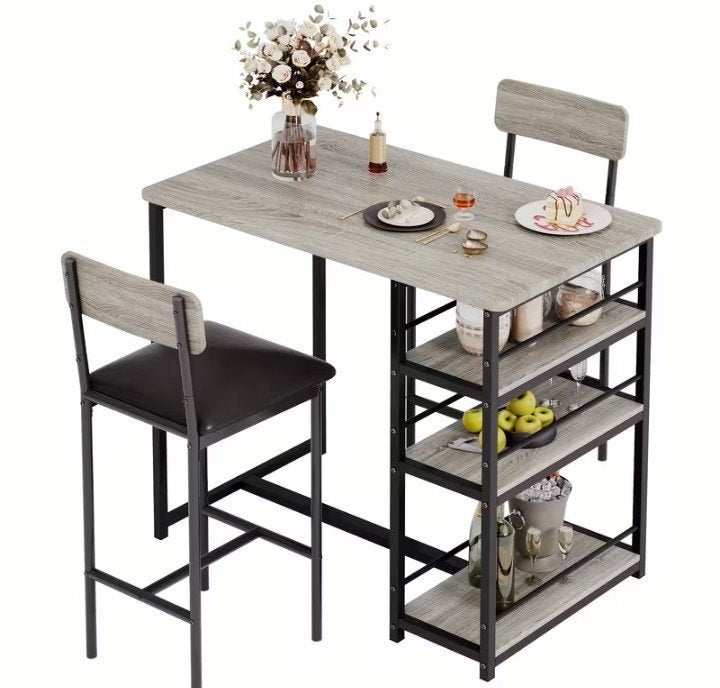 Foto 4 van Topconditie Bartafel inclusief krukken!