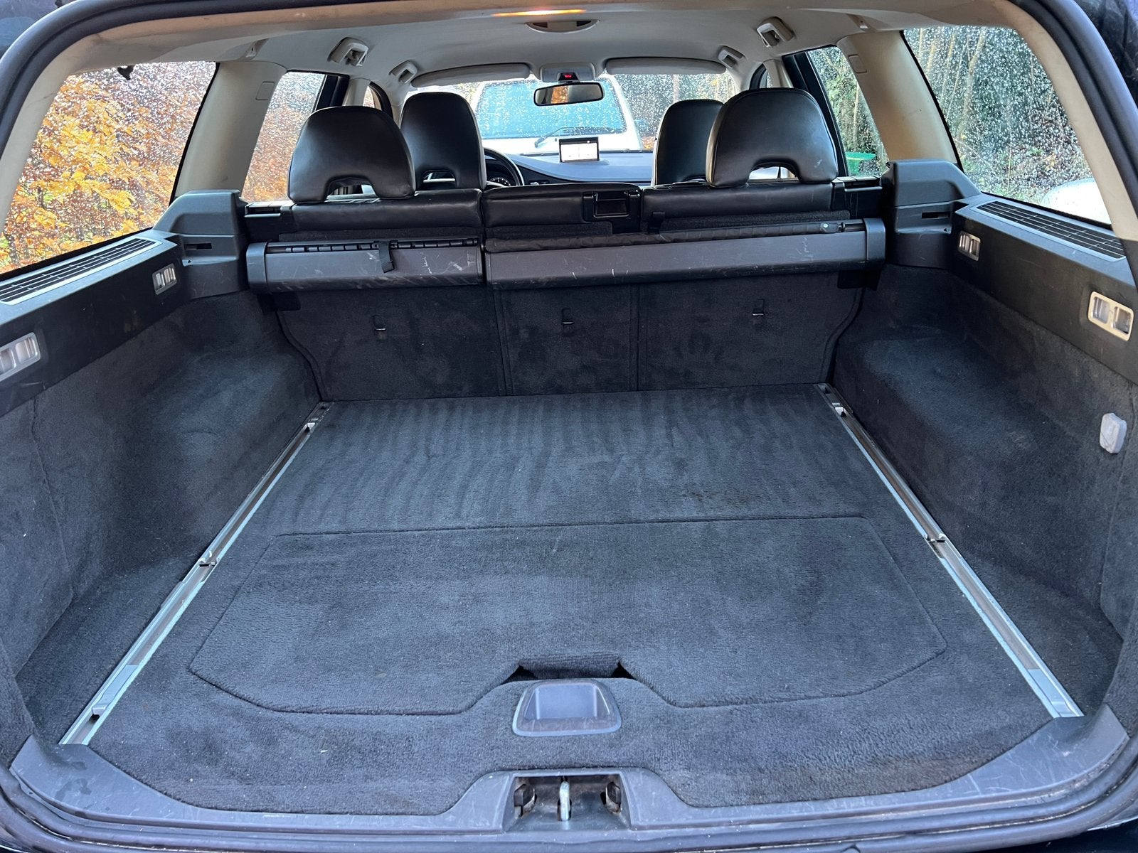 Scheidingsnet Volvo V70, Auto-onderdelen, Interieur en Bekleding, Ophalen of Verzenden, Volvo