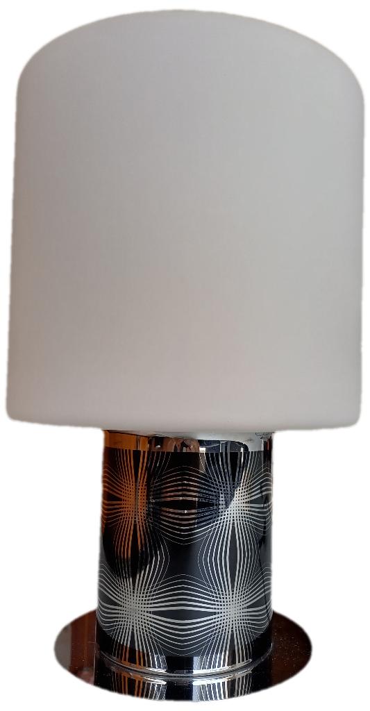 RITZENHOFF Tafellamp met schakelsnoer, ontwerp: Rashid/2010, Huis en Inrichting, Kan in iedere stijl., Verzenden, 75 cm of meer