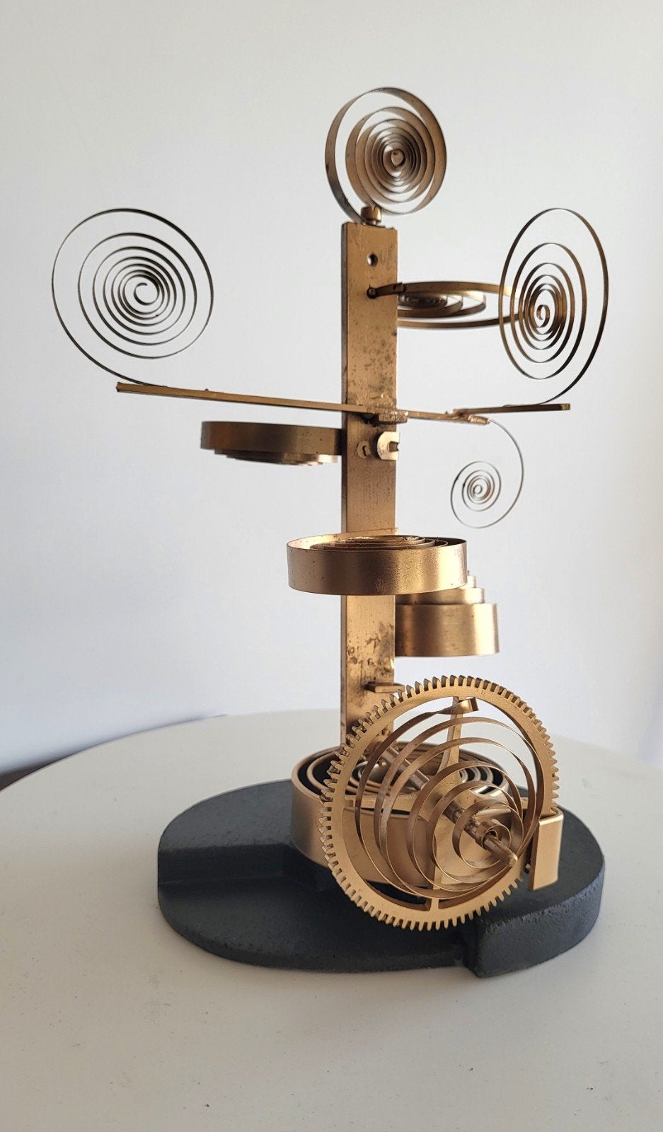 woonaccessoires,kunst, abstracte sculpturen., Ophalen of Verzenden