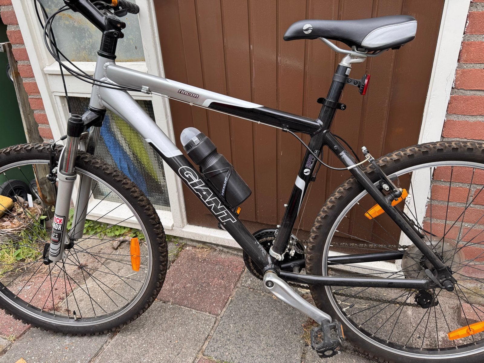 Giant Rincon Mountainbike - Goede staat, Gebruikt, Meer dan 20 versnellingen, Schijfrem, 53 tot 57 cm