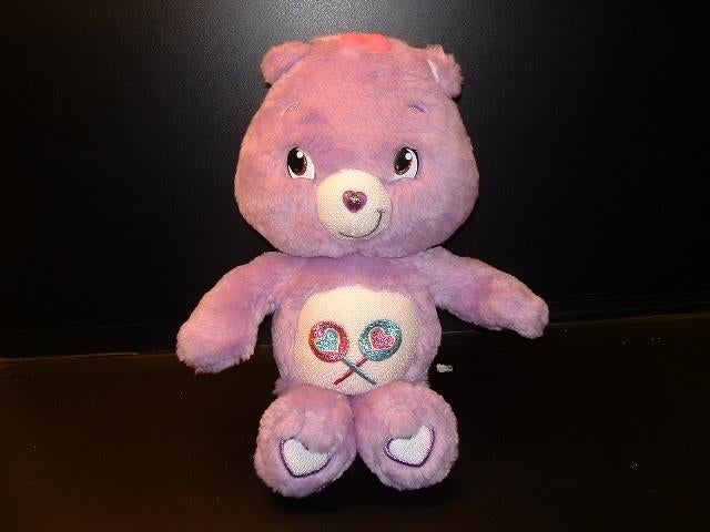 CARE BEARS TROETELBEER BEER SHARE BEAR ZACHTE, Ophalen of Verzenden, Nieuw, Overige typen
