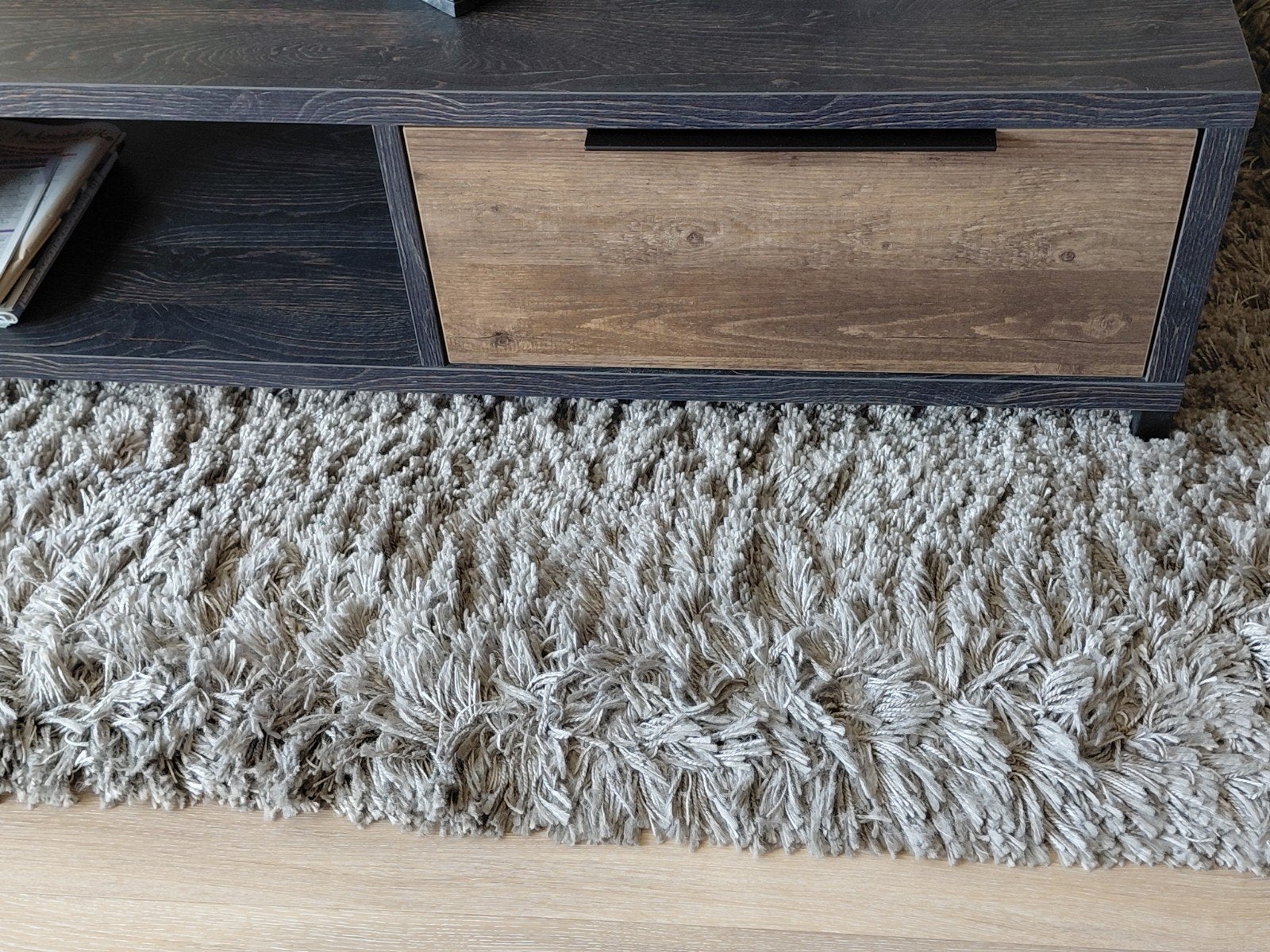 Vloerkleed, Huis en Inrichting, Ophalen, Zo goed als nieuw, 25 tot 50 cm