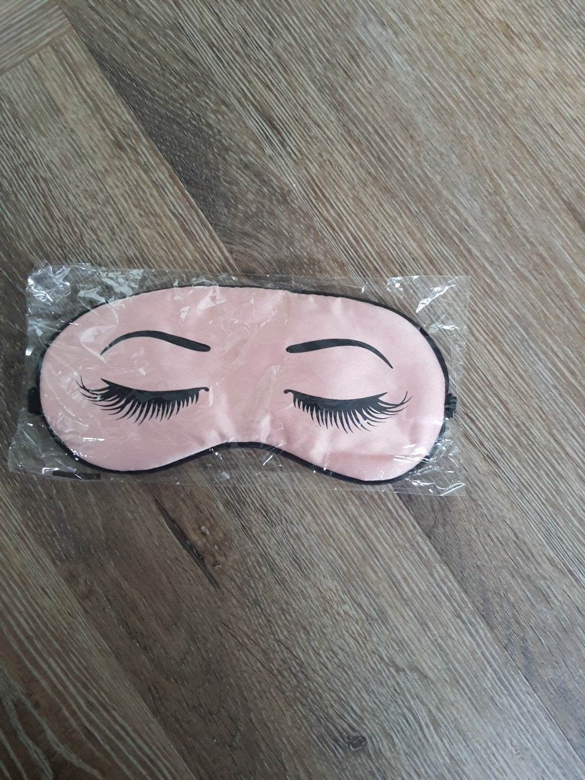Nieuw slaspmasker, Hunkemöller, Ophalen, Nieuw