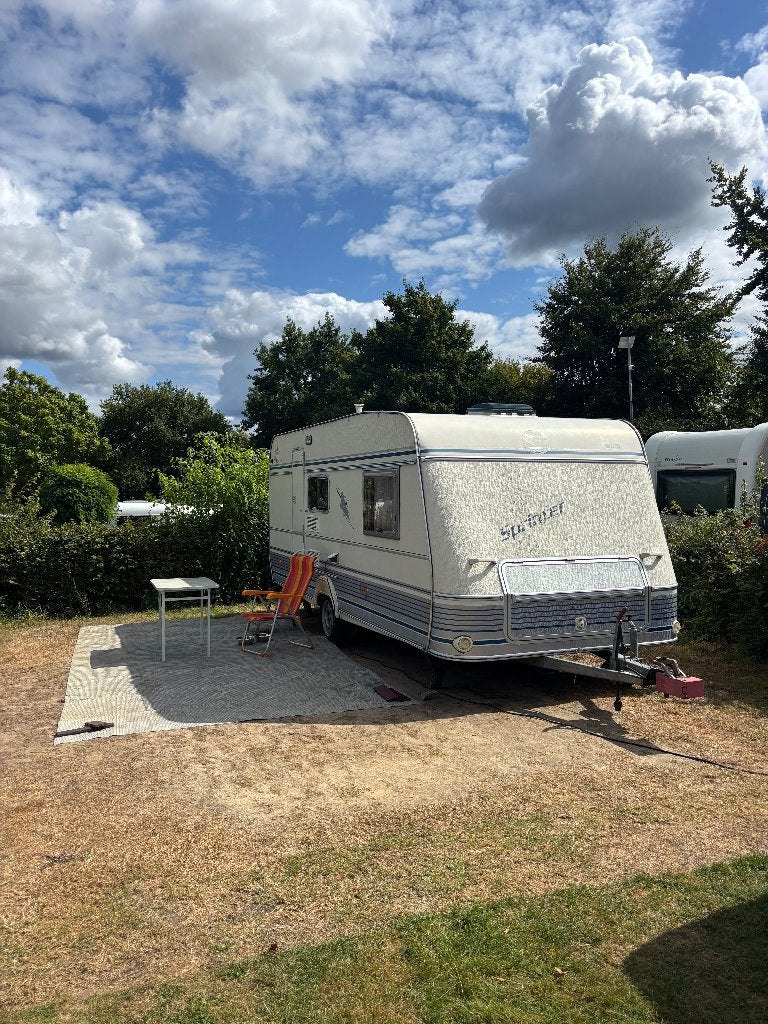 Tec caravan, T.E.C., Ringverwarming, Treinzit, Particulier