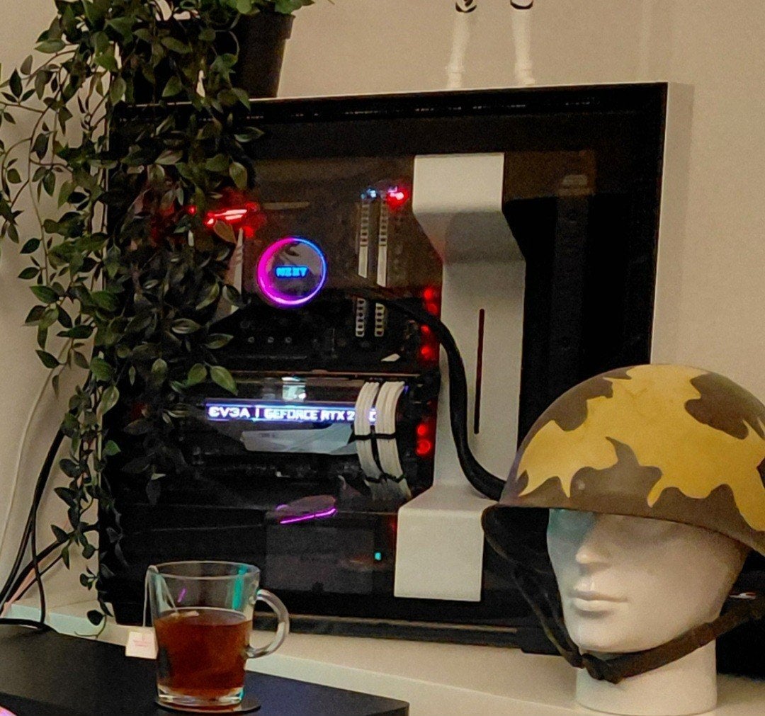 gaming pc i7, Ophalen of Verzenden, Gaming