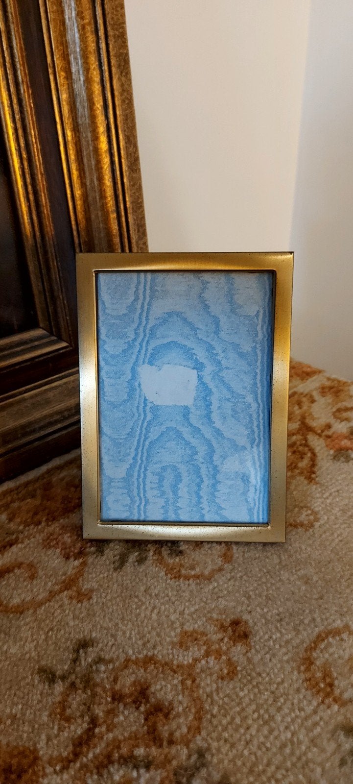 oud fotolijstje, Ophalen of Verzenden