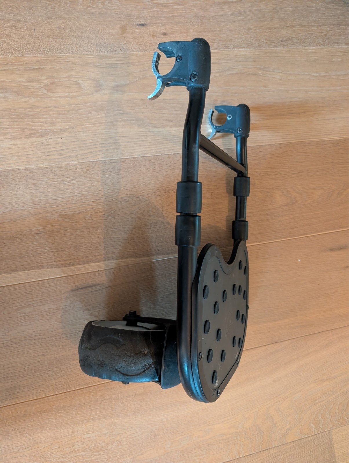 Meerijdplankje / Step up board kinderwagen (merk mutsy), Kinderen en Baby's, Ophalen, Gebruikt, Mutsy