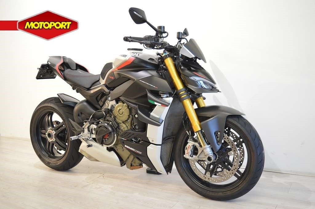 Ducati STREETFIGHTER V4 SP (bj 2022), Bedrijf, Distributeur@ducati.fr, DUCATI WEST EUROPE SAS, 390, rue d' Estienne d'Orves
92701  COLOMBES CEDEX, FR