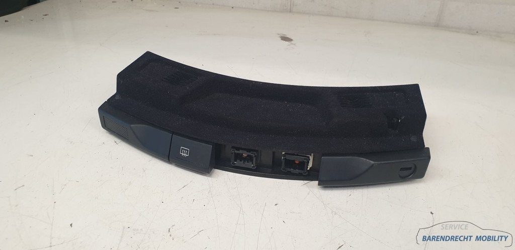 Gevarenlicht schakelaar Avantime dashboard trim 6025402401 o, Renault Group, Gebruikt, Contact.group@renault.com, Renault
