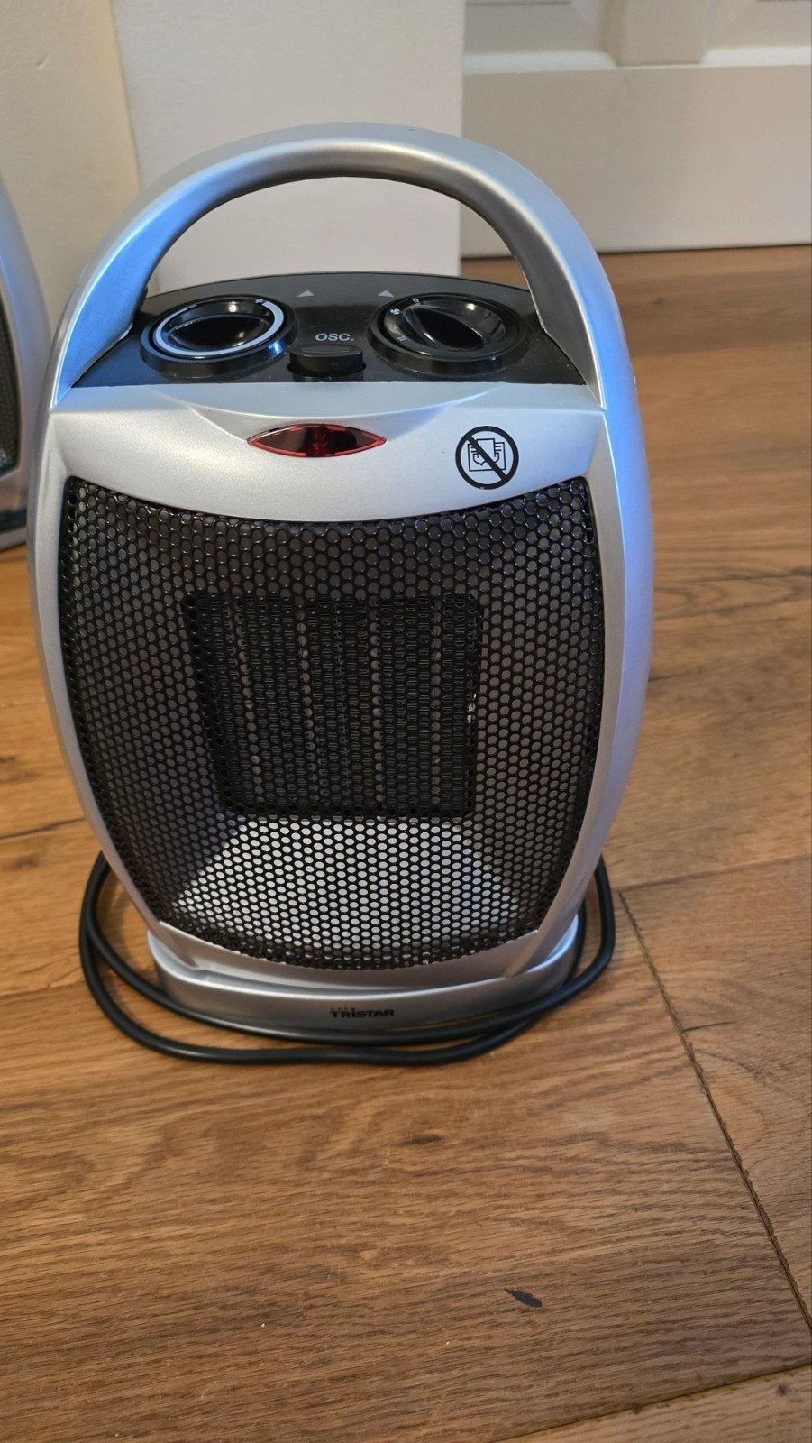Tristar KA-5038 Keramische Kachel - 1500W, Ophalen, Nieuw, Elektrisch, Overige soorten