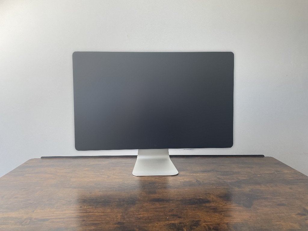 Apple Thunderbolt Display 27 inch (A1407) Monitor, Gebruikt, IPS, Ophalen of Verzenden, Ingebouwde speakers
