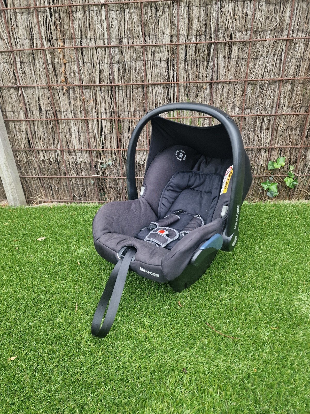 Maxi-Cosi autostoel - Veilig en comfortabel voor je baby, Kinderen en Baby's, Ophalen, Maxi-Cosi, Autogordel