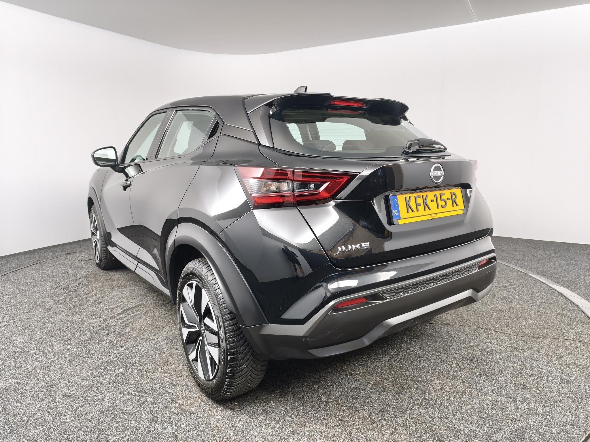 Foto 6 van Nissan Juke 1.0 DIG-T Business Access | Achteruitrijcamera |