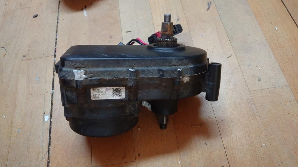 Impulse 2.0 motor, Ophalen of Verzenden