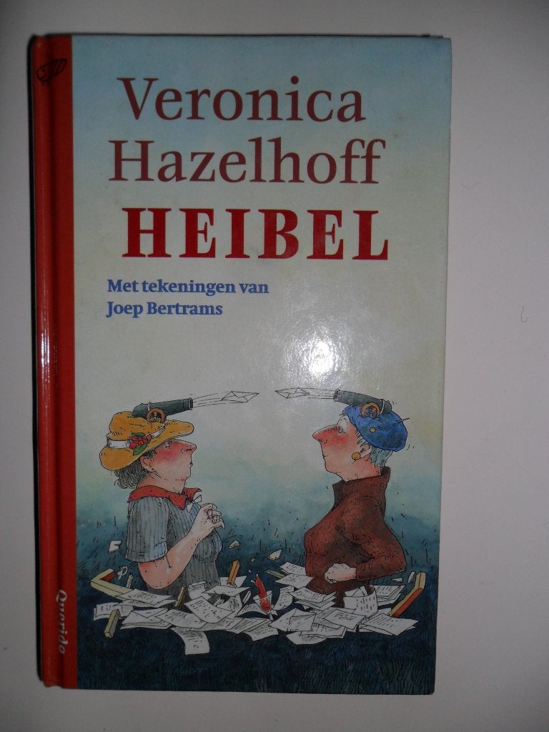 Heibel - Veronica Hazelhoff, Ophalen of Verzenden, Nieuw