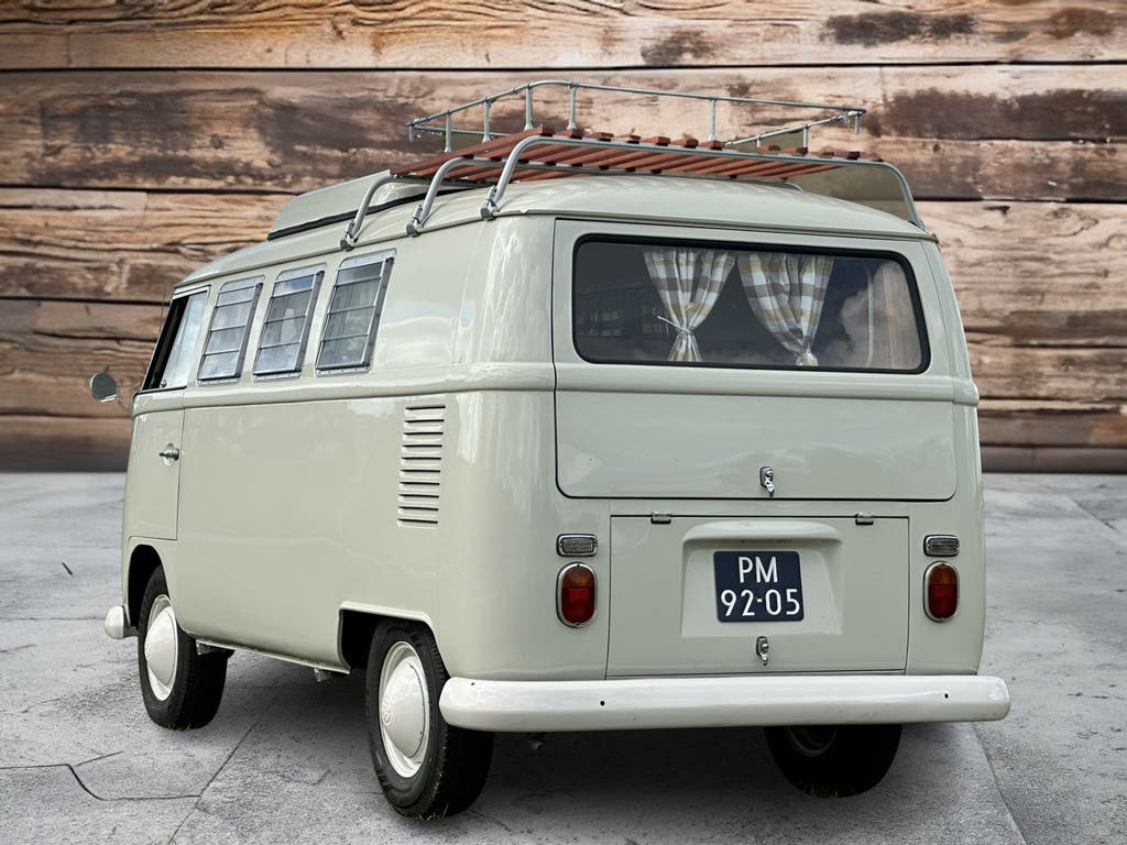 Volkswagen T1 | Westfalia camper | 1967 | SO42 | | Campmobil, foto 4
