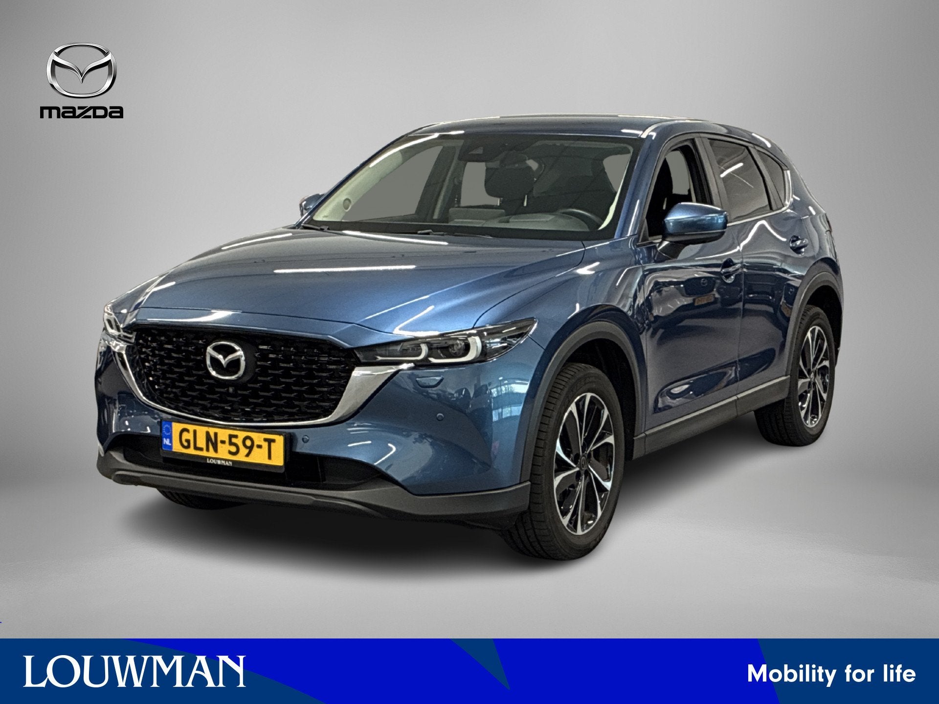 Mazda CX-5 2.0 e-SkyActiv-G M Hybrid 165 Advantage