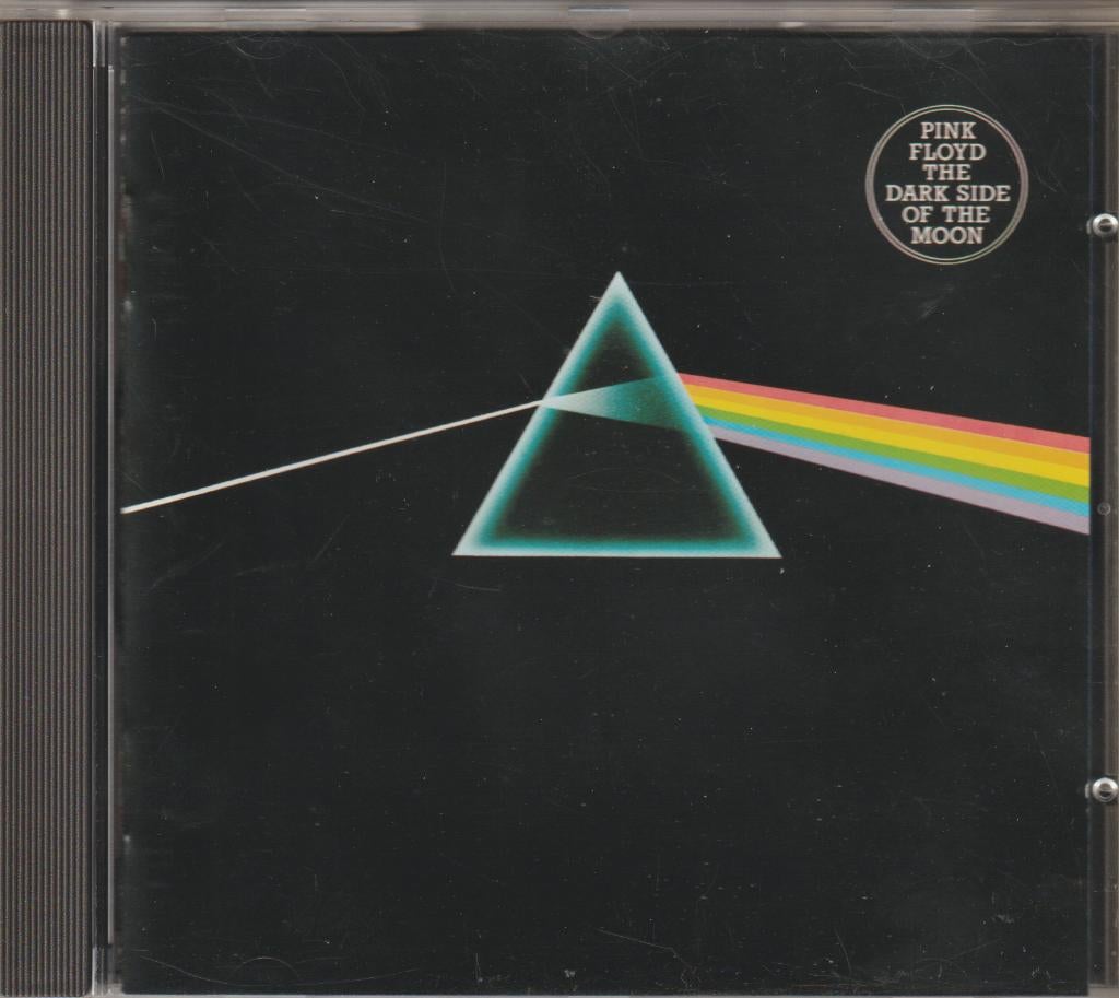 Pink Floyd - The Dark Side of the Moon, Ophalen of Verzenden, Gebruikt, Overige genres