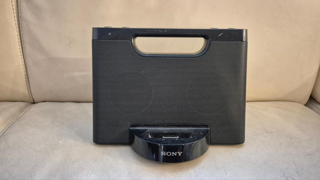 Sony RDP-M5iP Personal Audio Docking System, Ophalen, Gebruikt, Overige typen, Sony