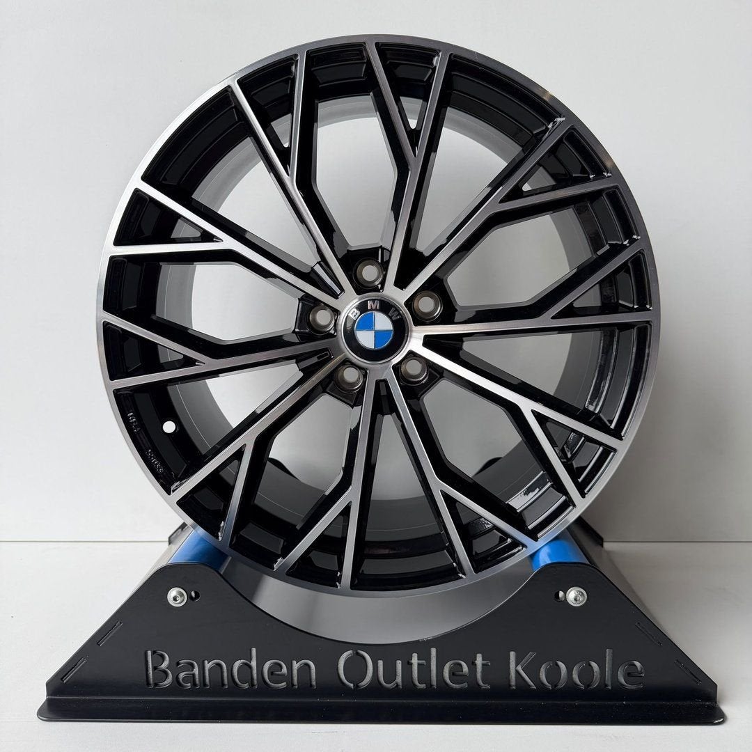 BMW 1 serie F52 2 serie F44 iX1 U11 iX2 U10 5x112 19'' Velge, 19 inch, Velg(en), -, -