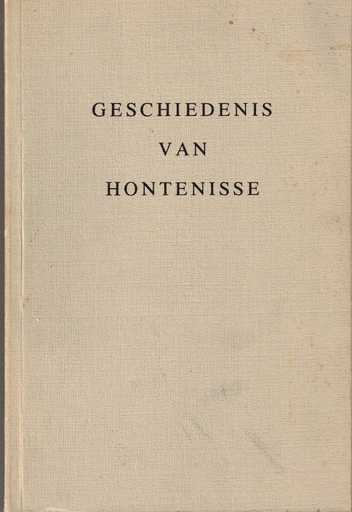 Geschiedenis van Hontenisse - Pater Amedeus Fruytier, Ophalen of Verzenden, Gelezen, Pater Amedeus Fruytier
