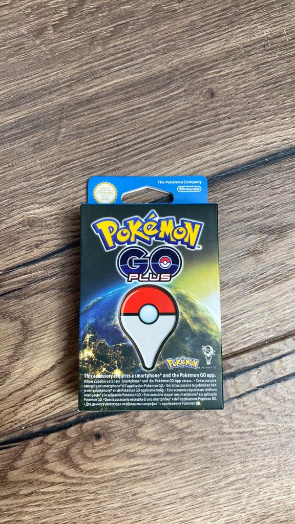 Pokémon Go plus armband, Ophalen, Nieuw, Overige typen