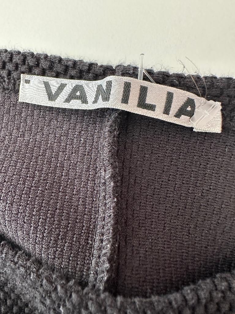 Vanilia trui S, Kleding | Dames, Zwart, Ophalen of Verzenden, Zo goed als nieuw
