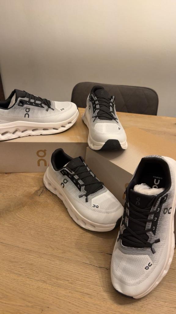 Onclouds sneakers, On Cloud, Zwart, Nieuw, Ophalen of Verzenden