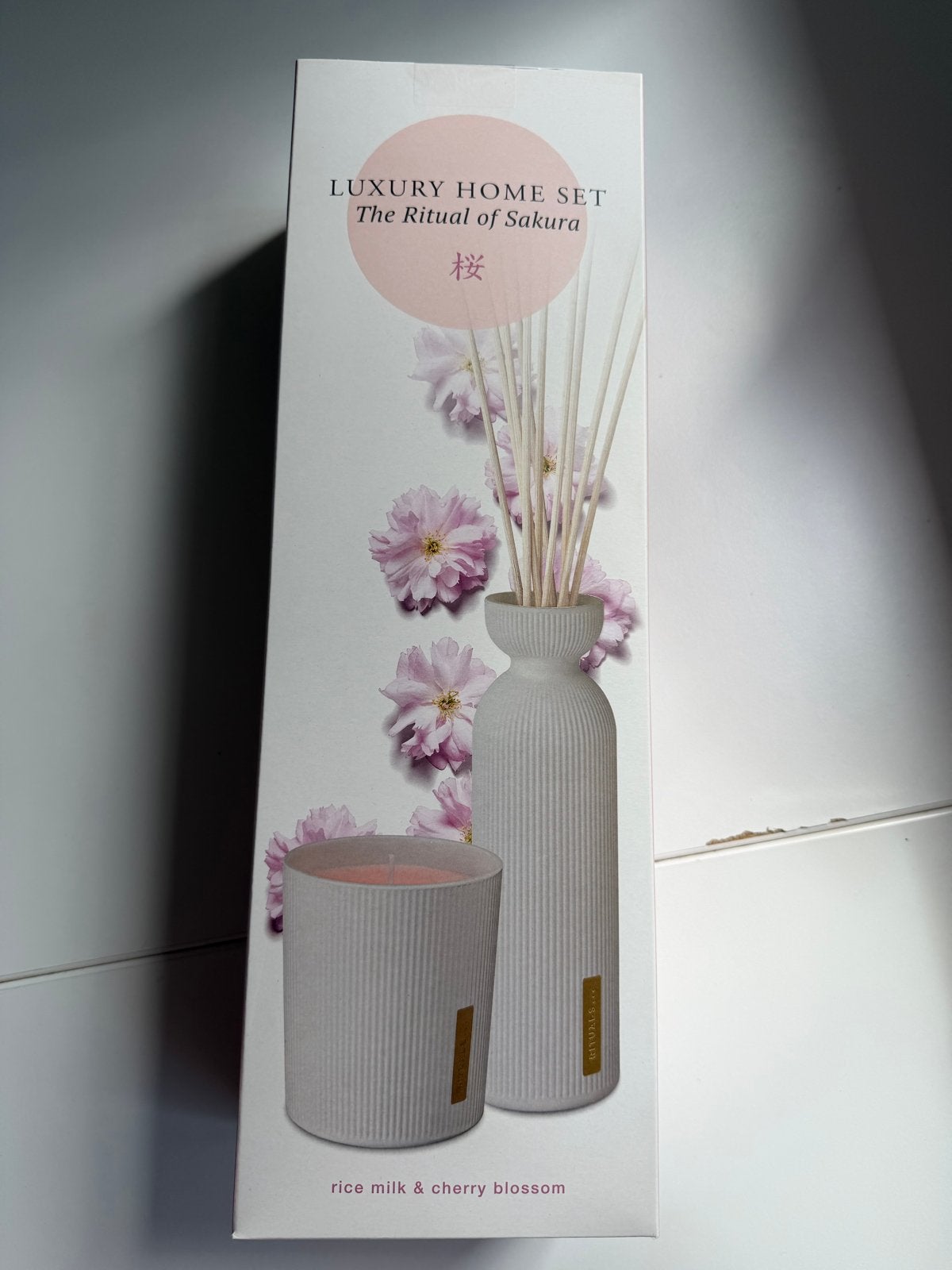 Rituals The Ritual of Sakura Luxury Home Set, Huis en Inrichting, Overige materialen, Nieuw, Ophalen of Verzenden, Modern