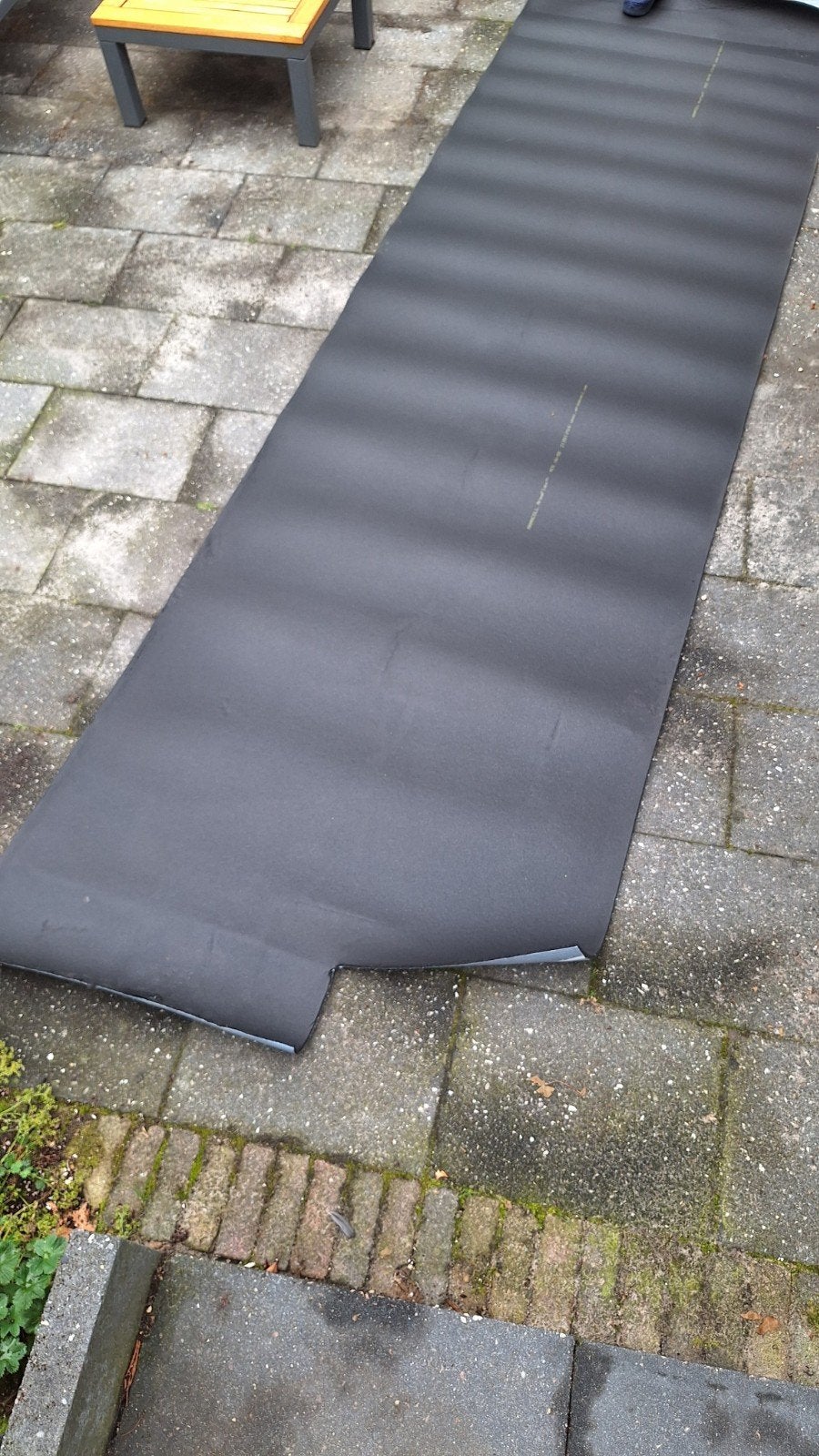 Armaflex zelfklevend isolatie 330x100 cm, 6 mm dik, Doe-het-zelf en Verbouw, Isolatie en Afdichting, Ophalen of Verzenden, Nieuw
