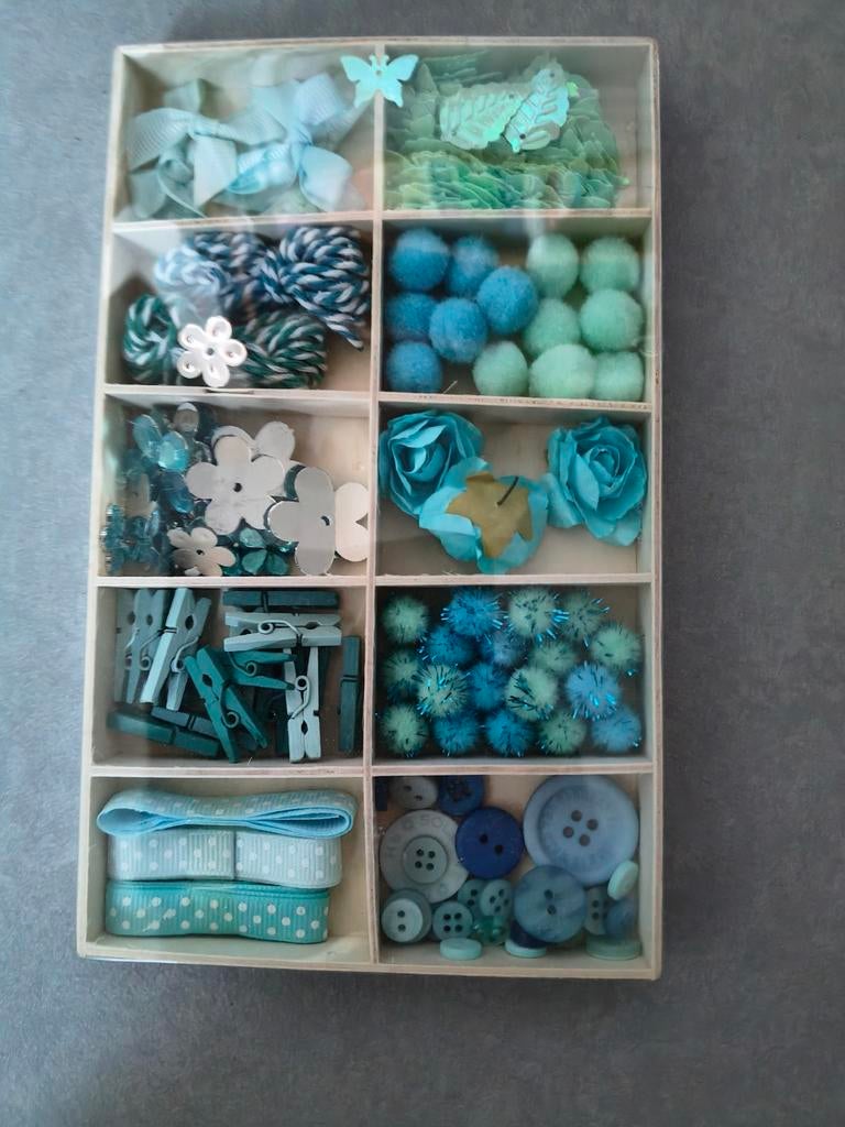 Strikjes, lintjes, knopen etc., Ophalen of Verzenden, Nieuw