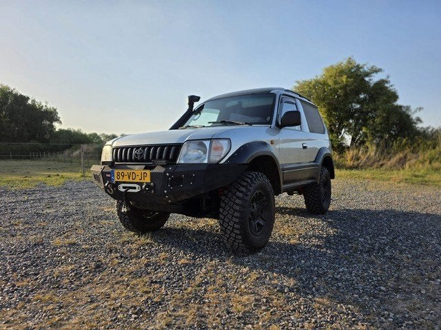 Toyota Landcruiser 90 3.0 TD 3D C AUT 1998, Automaat, 4 cilinders, Origineel Nederlands, Overige kleuren