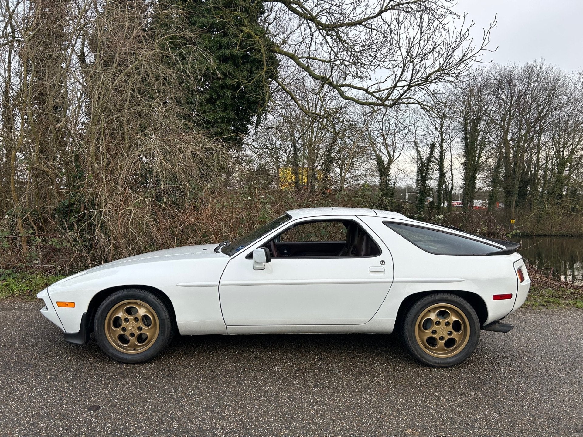 Porsche 928 5.0 S3 Coupé Zeldzaam, 1 jaar geproduceerd, Auto's, Achterwielaandrijving, Gebruikt, 8 cilinders, 4 stoelen