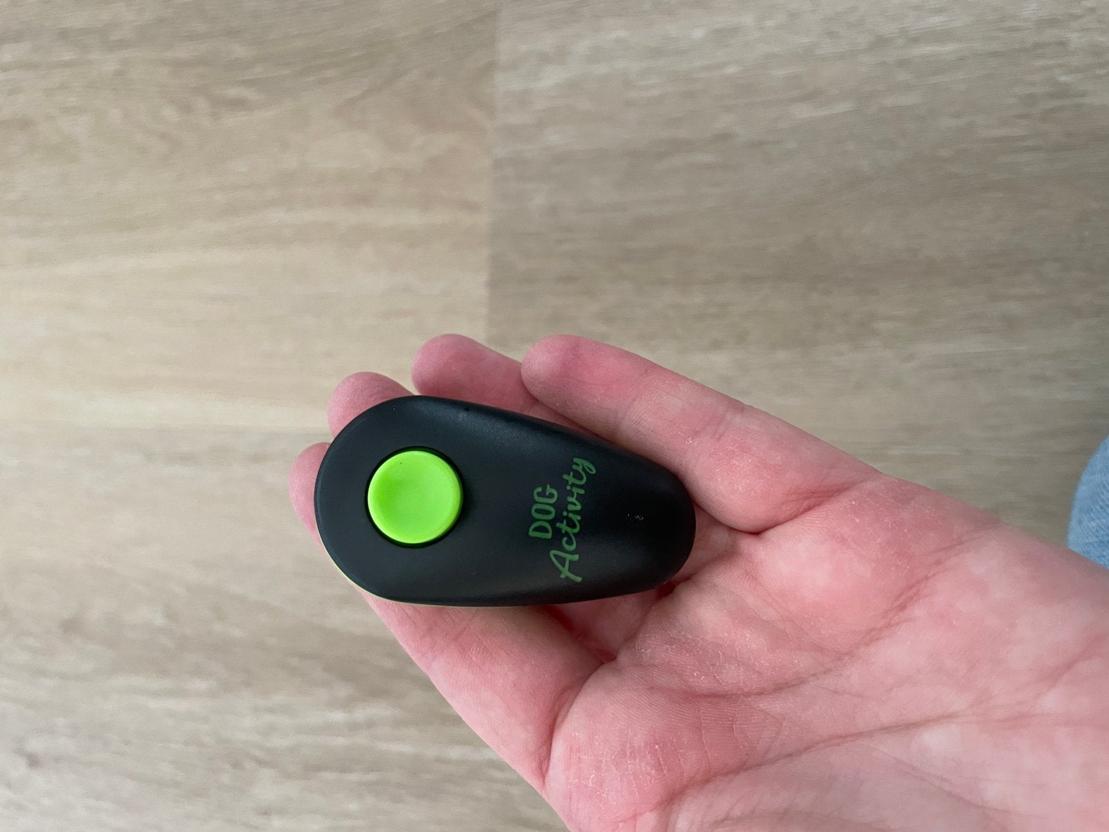 Honden trainer, Clicker + zakjes, Dieren en Toebehoren, Ophalen, Nieuw