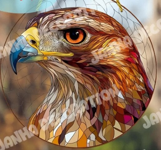 Raamhanger Buizerd, Ophalen of Verzenden, Nieuw