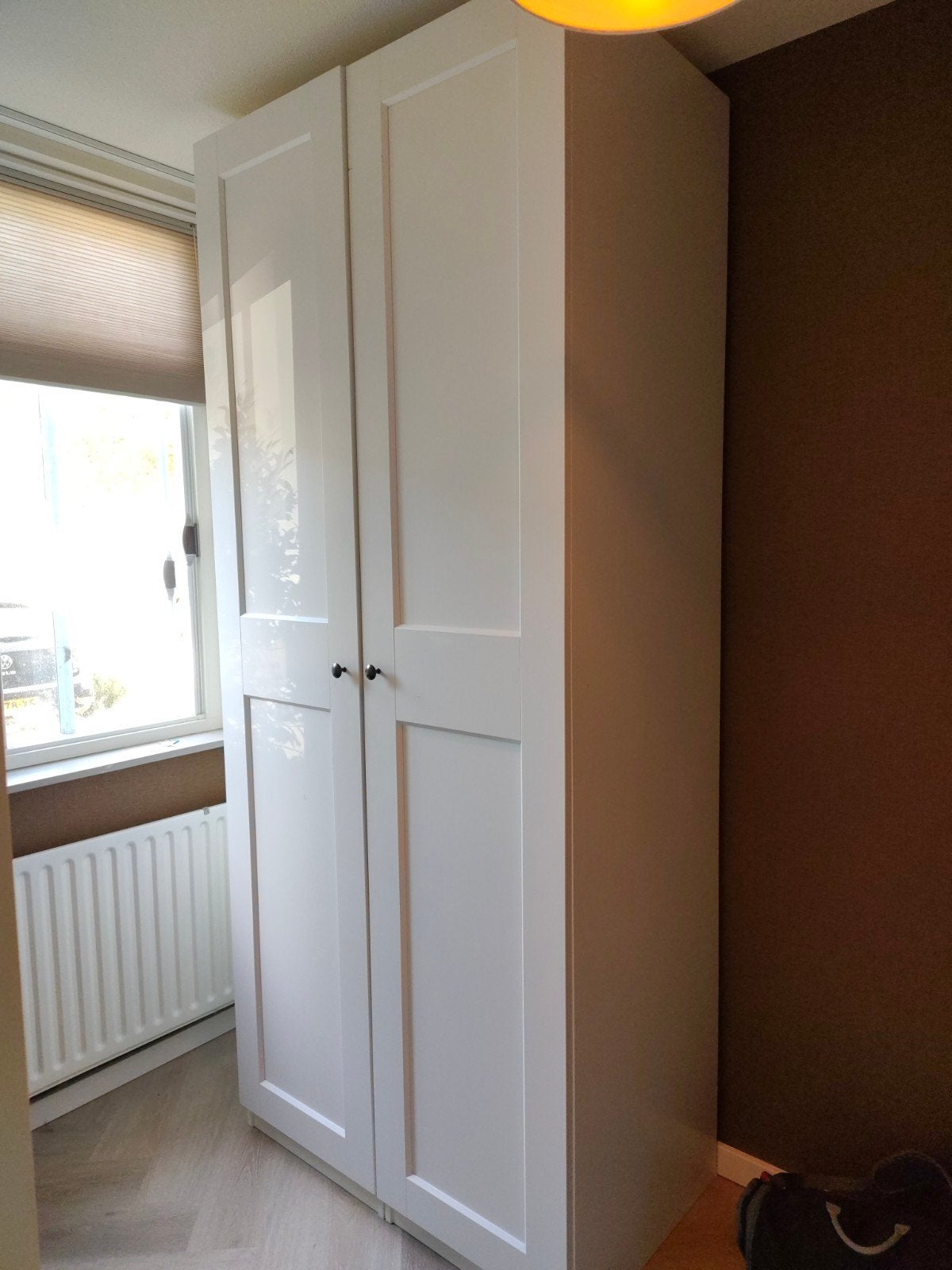 Ikea pax kasten 240cm, Huis en Inrichting, Kasten | Kledingkasten, Ophalen, Gebruikt, 200 cm of meer, 50 tot 100 cm