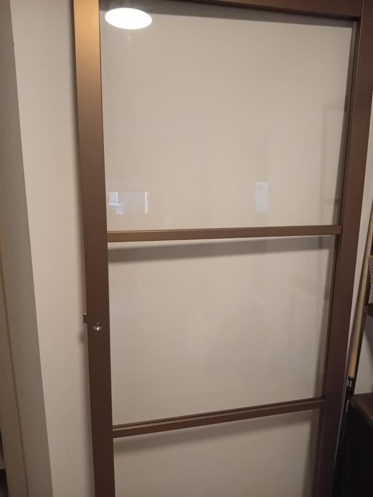 Nieuwe taatsdeur, Ophalen, 215 cm of meer, Binnendeur, Nieuw
