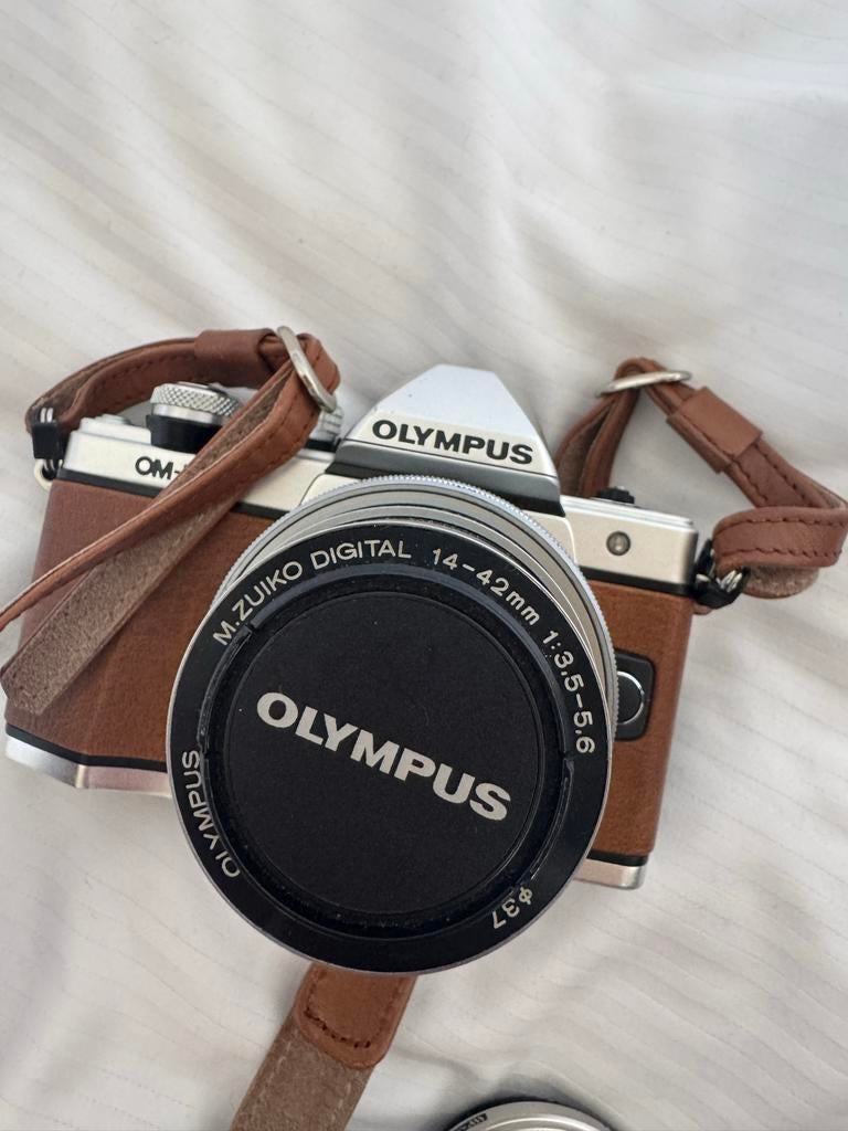 Olympus zuiko digital 14-42 mm lens, Audio, Tv en Foto, Fotografie | Lenzen en Objectieven, Ophalen of Verzenden, Standaardlens