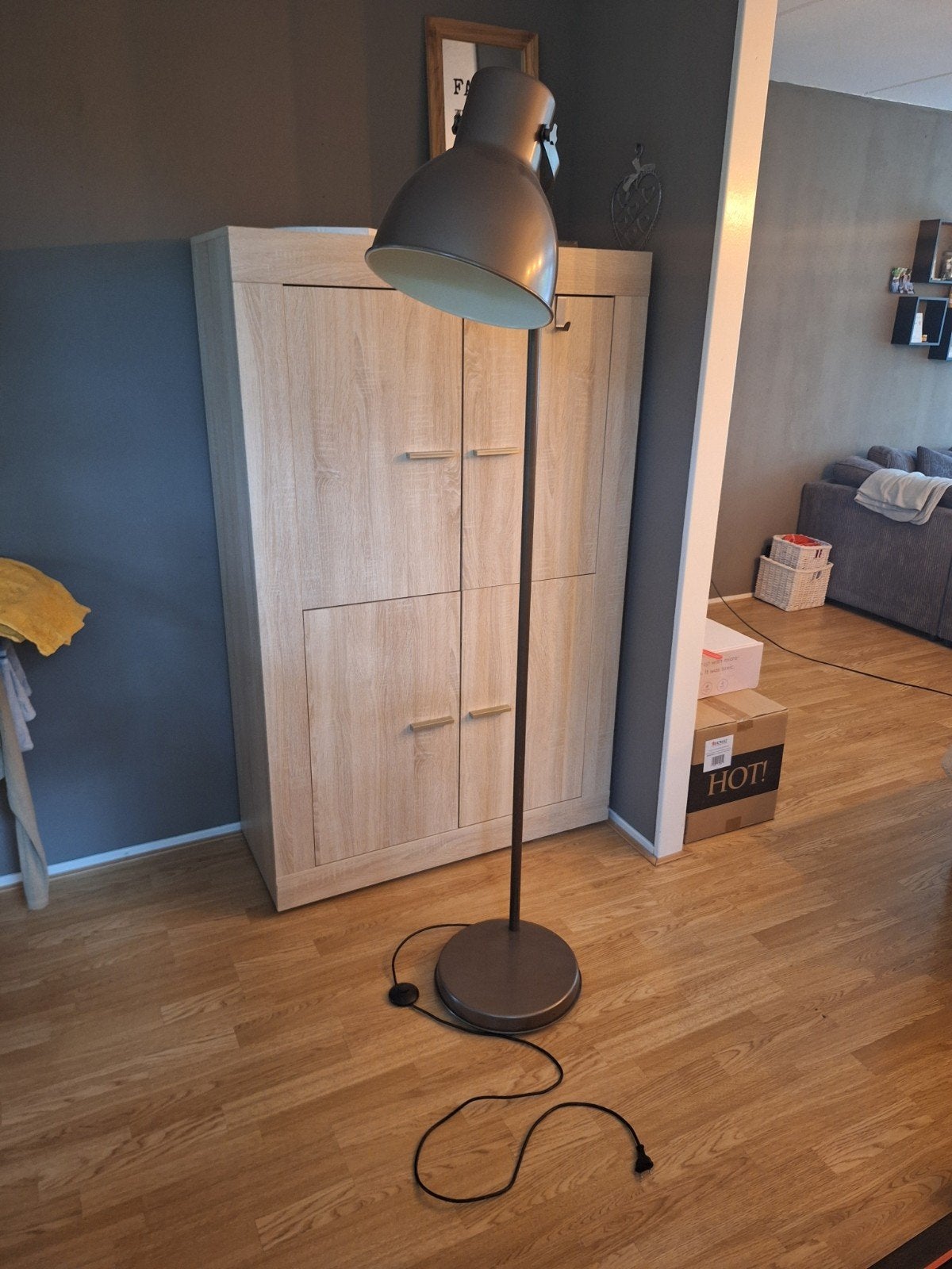 Lamp, Ophalen, Zo goed als nieuw, 150 tot 200 cm