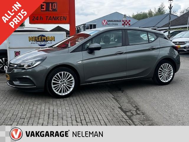OPEL Astra 1.4 Turbo 150pk Start/Stop Aut 120 Jaar Edition r, Auto's, Opel, Bedrijf, Te koop, Astra, Airbags, Airconditioning