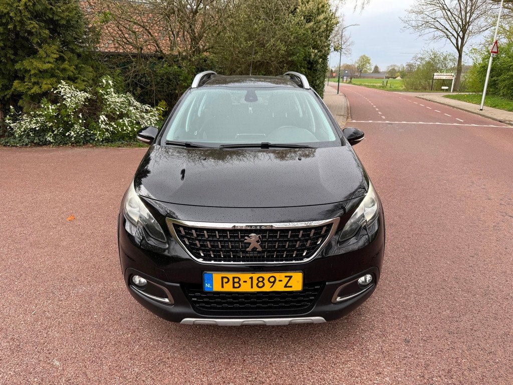 Peugeot 2008 1.2 PureTech Allure / Navi / Airco / NAP / PDC, Voorwielaandrijving, Euro 6, Origineel Nederlands, Bedrijf