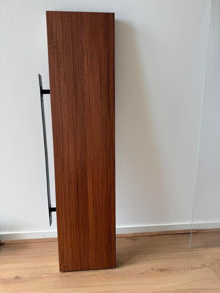 Ikea Lack plank 110x26cm / walnoot, Ophalen, Zo goed als nieuw