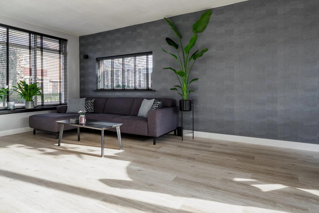 KLIK PVC | 48m2 | GRATIS, Kunststof, 50 tot 150 cm, Overige typen, Ophalen of Verzenden