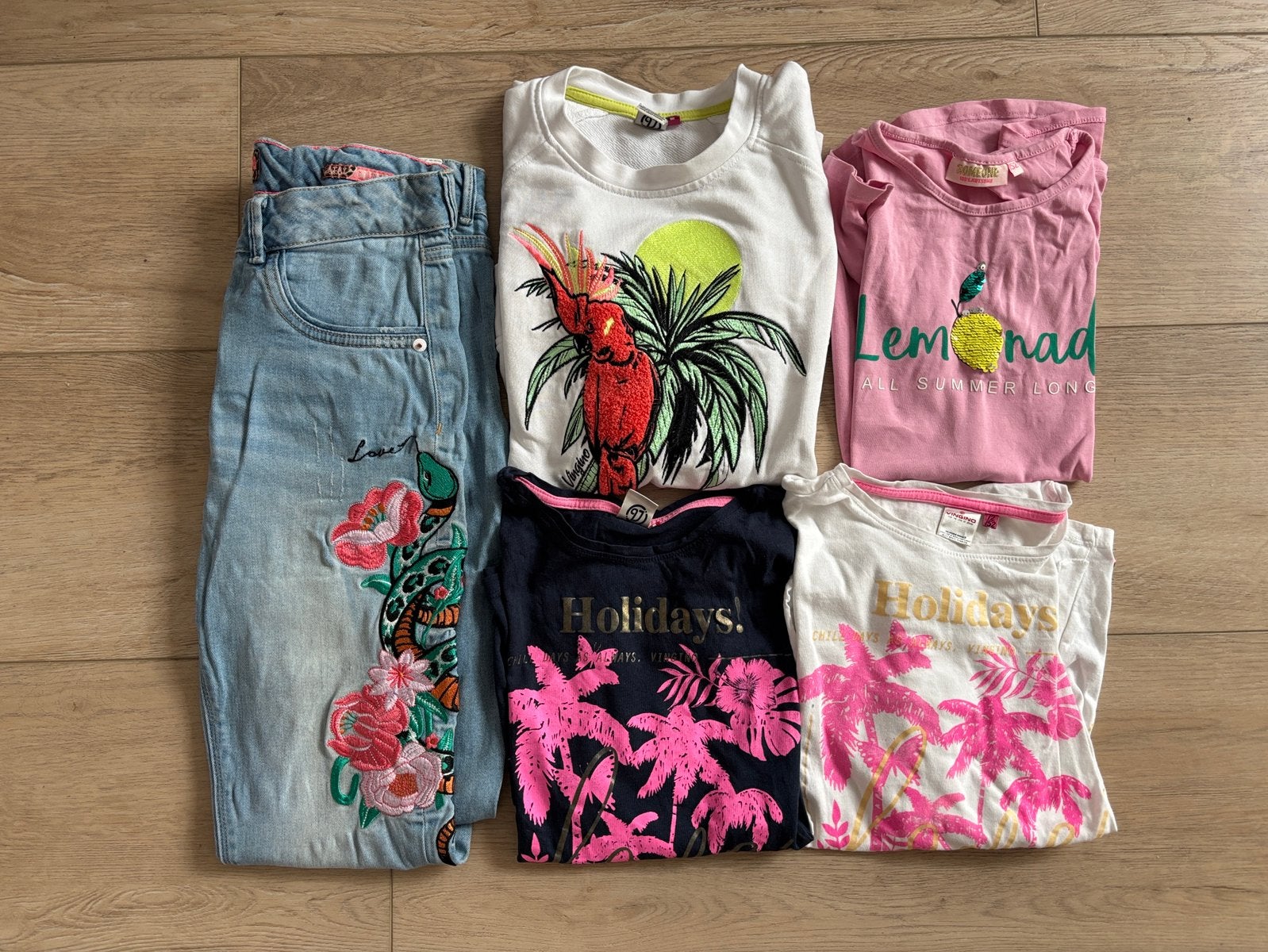 Kleding Vingino maat 152, meisje, Ophalen of Verzenden, Zo goed als nieuw, Meisje, Overige typen