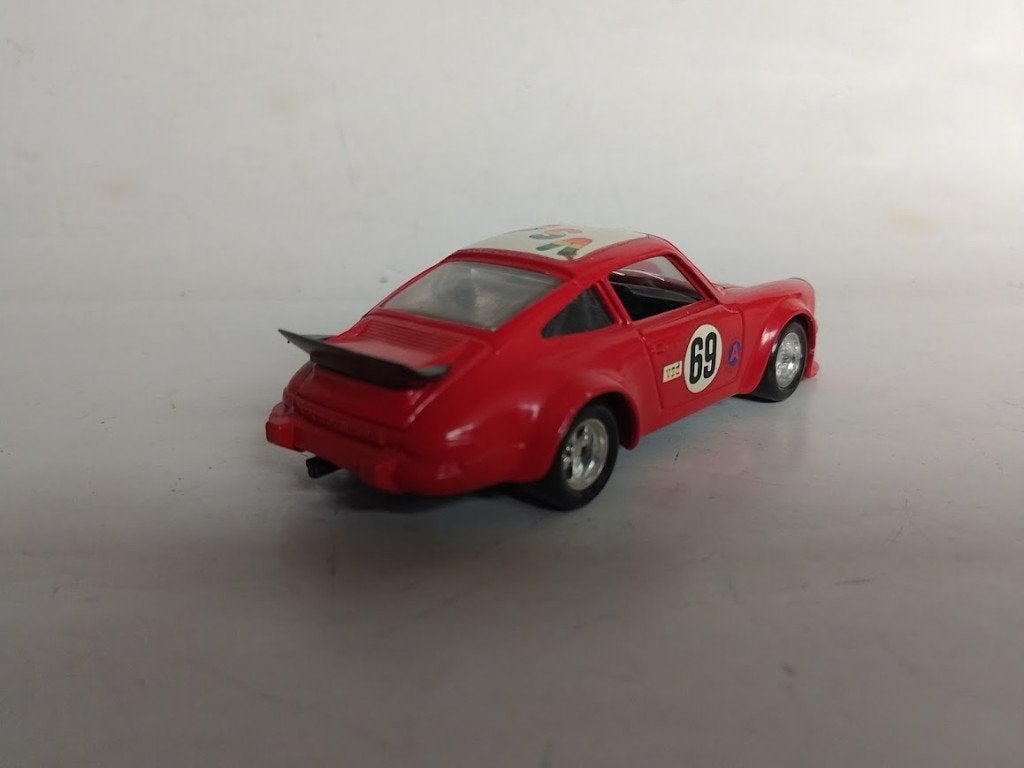 Porsche 934 Turbo , VSD , Solido,nr 68, Ophalen of Verzenden, Zo goed als nieuw, Auto, Solido